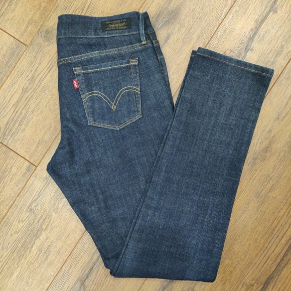 Levi's 545 skinny leg - Picture 2 of 5
